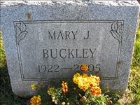 Buckley, Mary J